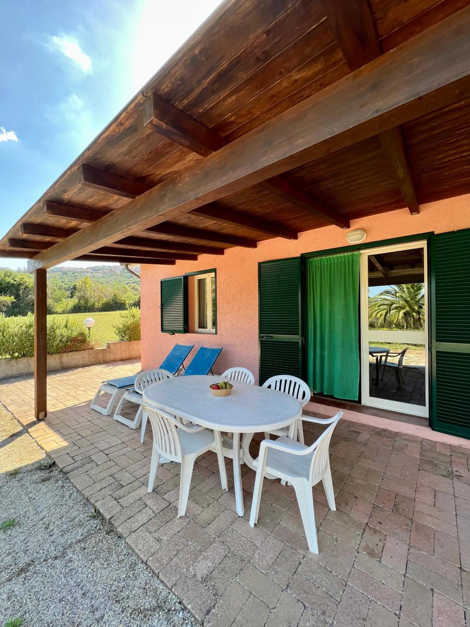 Casa Campanella Resort カポリーヴェリ エクステリア 写真