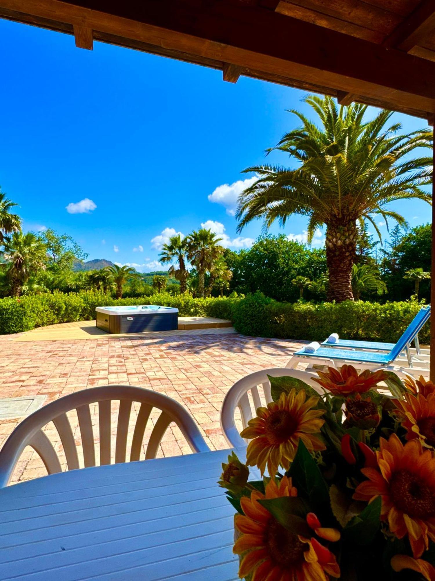 Casa Campanella Resort カポリーヴェリ エクステリア 写真