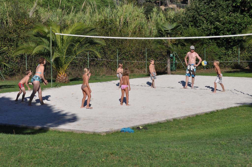 Casa Campanella Resort カポリーヴェリ エクステリア 写真