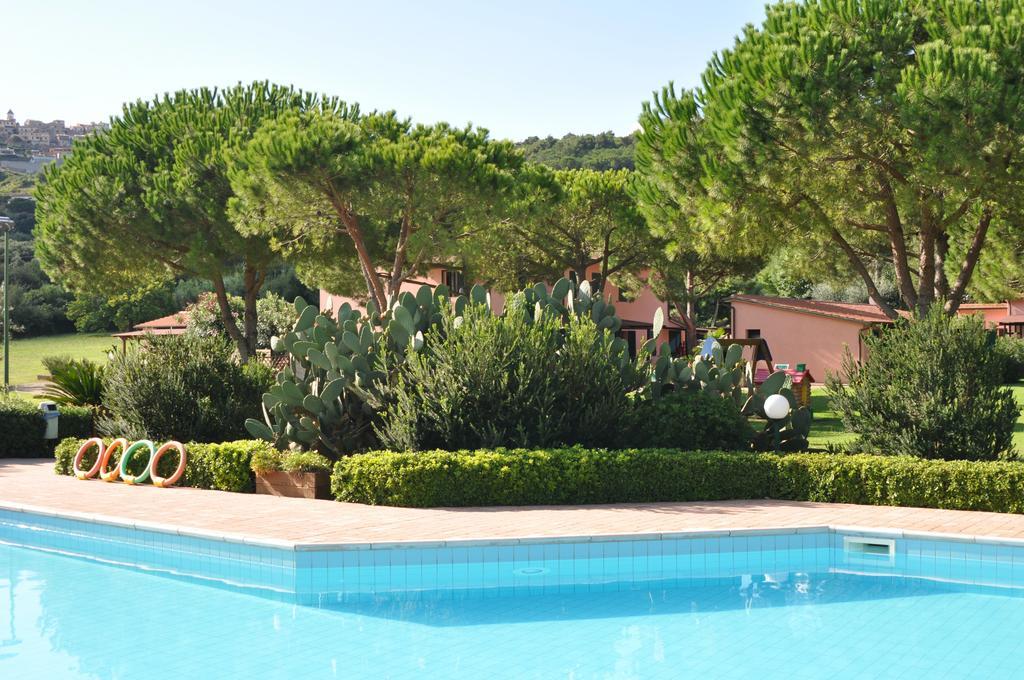 Casa Campanella Resort カポリーヴェリ エクステリア 写真