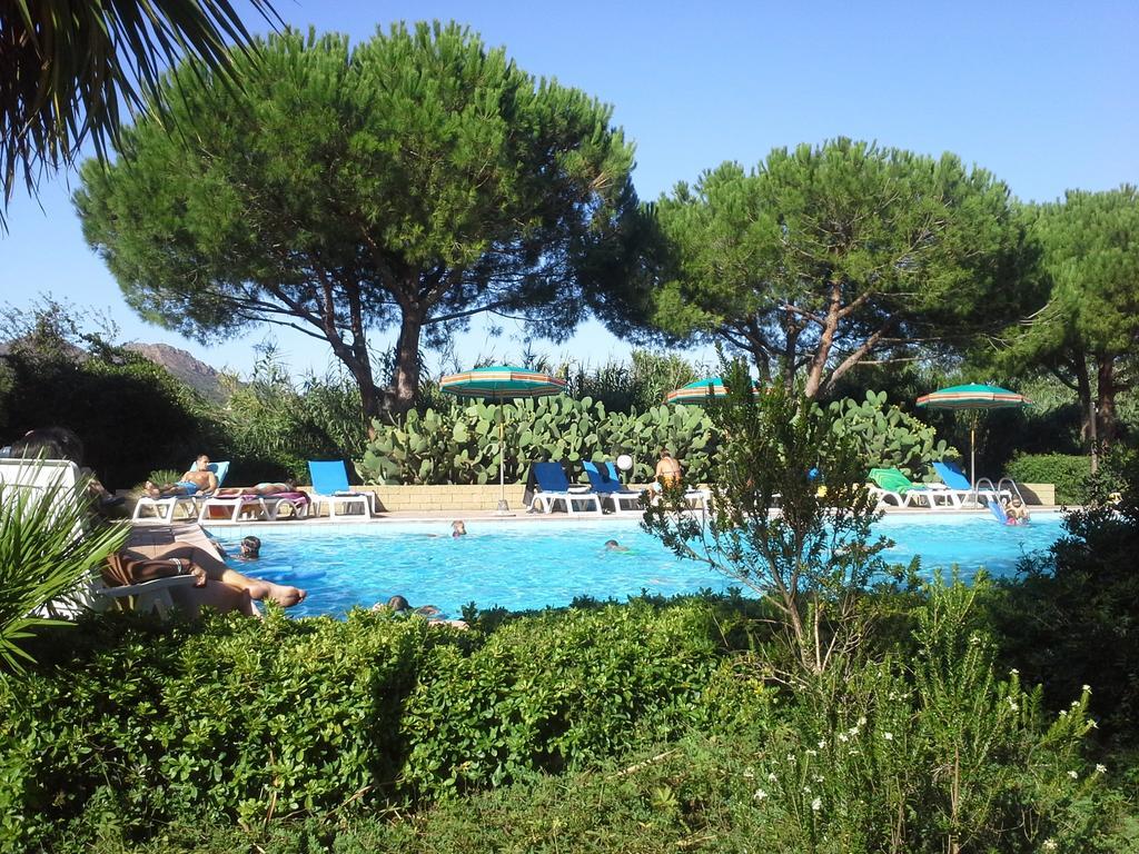 Casa Campanella Resort カポリーヴェリ エクステリア 写真