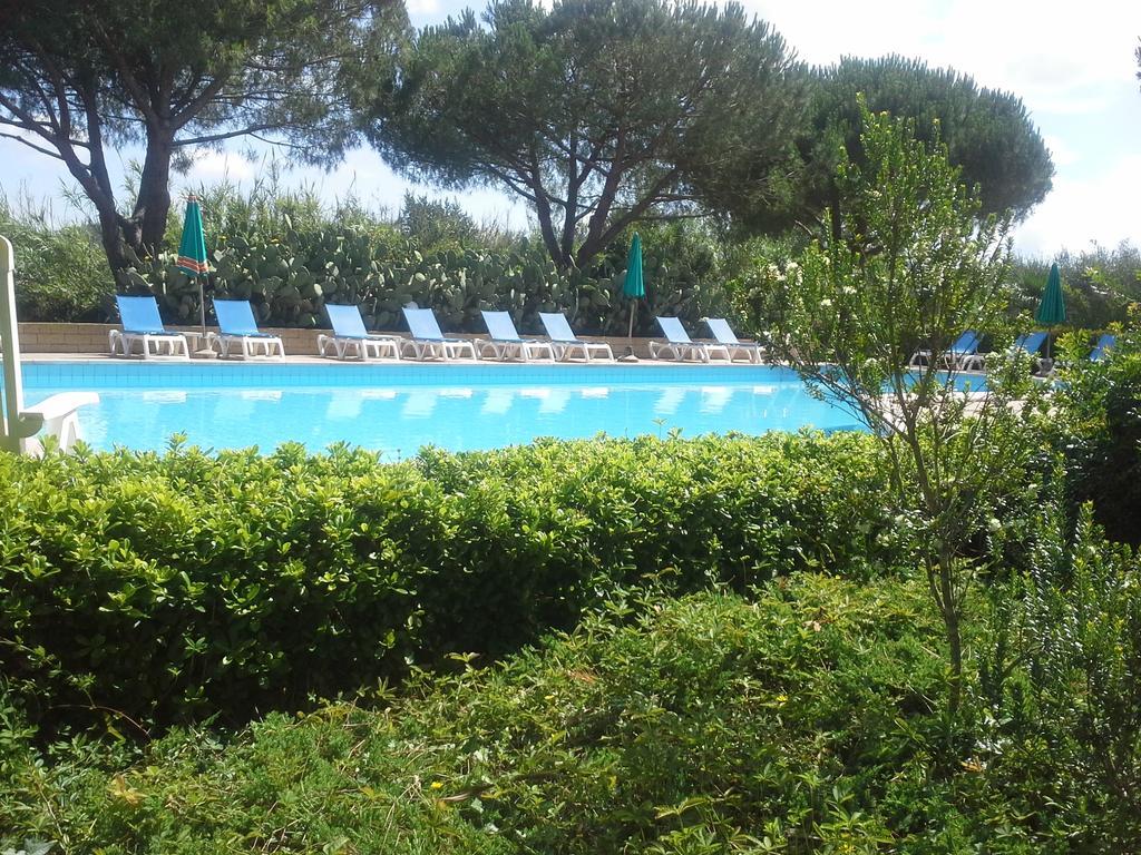 Casa Campanella Resort カポリーヴェリ エクステリア 写真
