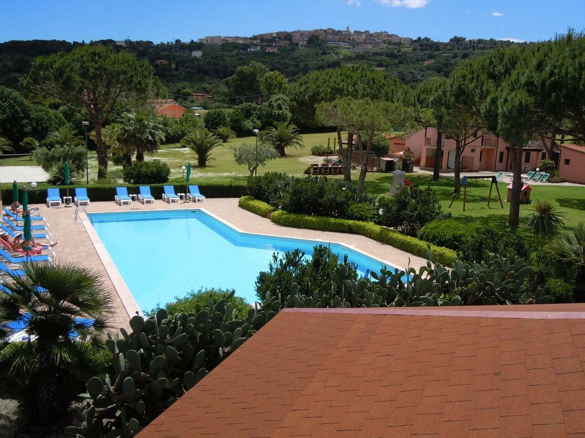 Casa Campanella Resort カポリーヴェリ エクステリア 写真