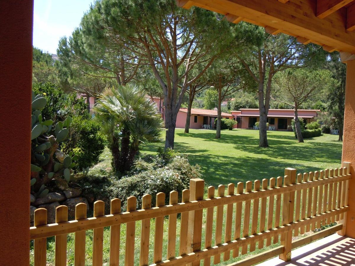 Casa Campanella Resort カポリーヴェリ エクステリア 写真