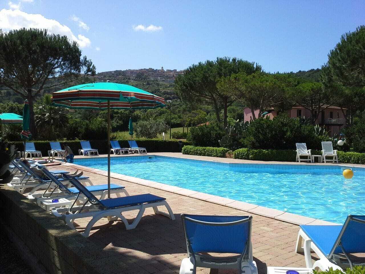 Casa Campanella Resort カポリーヴェリ エクステリア 写真